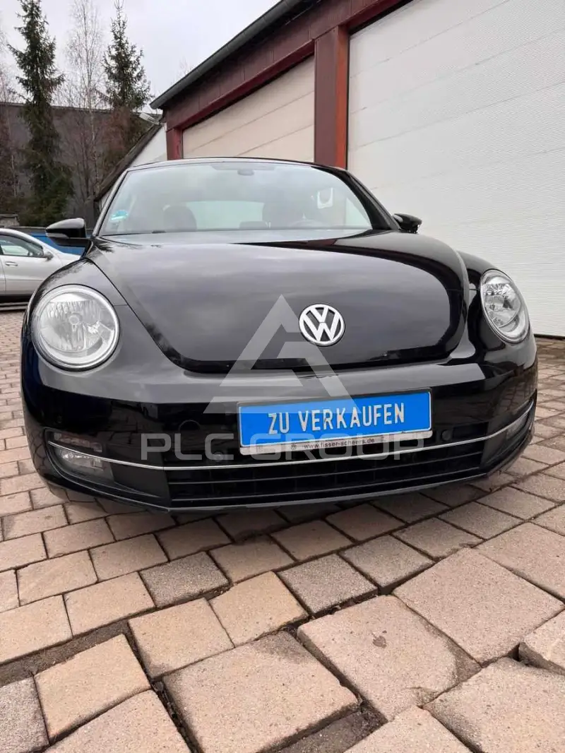 2012 Volkswagen BEETLE