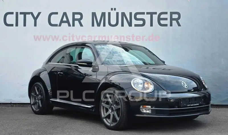 2012 Volkswagen BEETLE