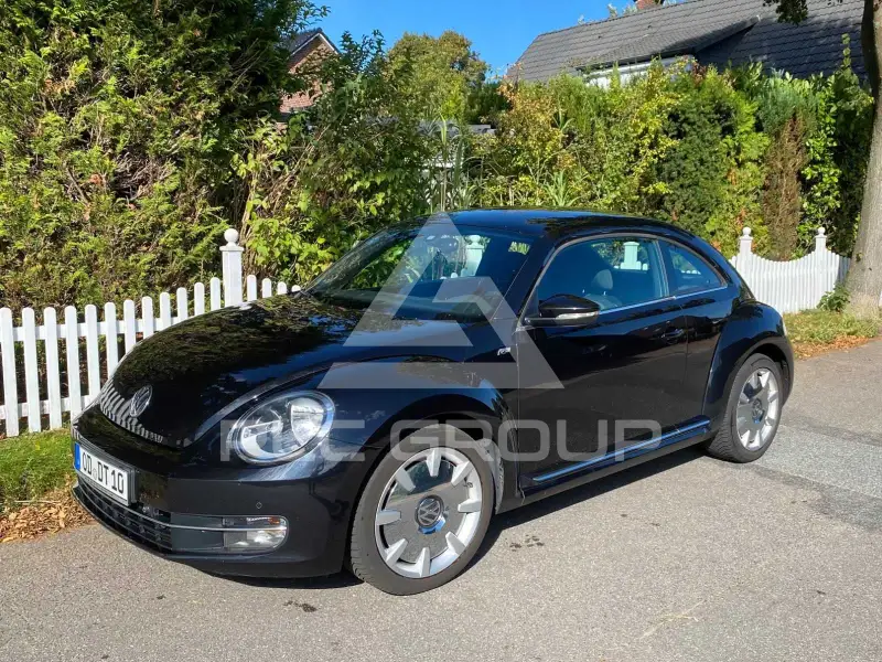 2012 Volkswagen BEETLE