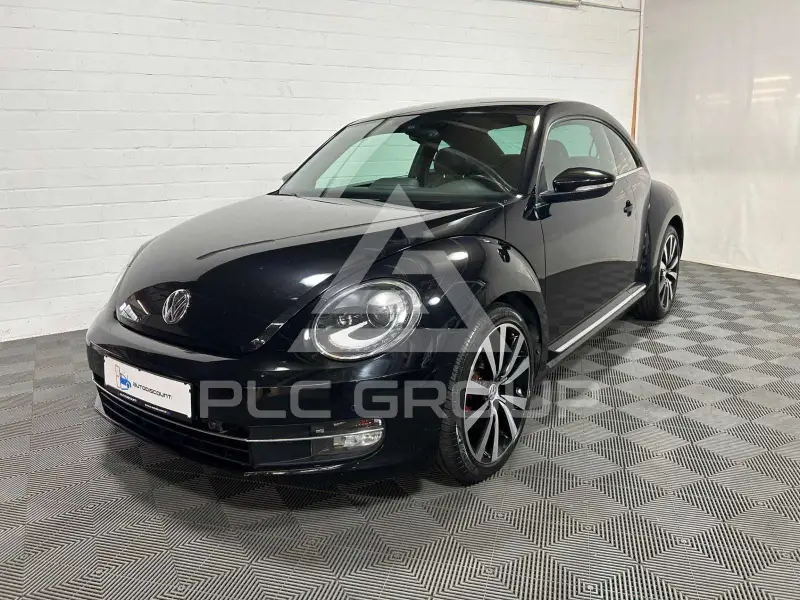 2012 Volkswagen BEETLE