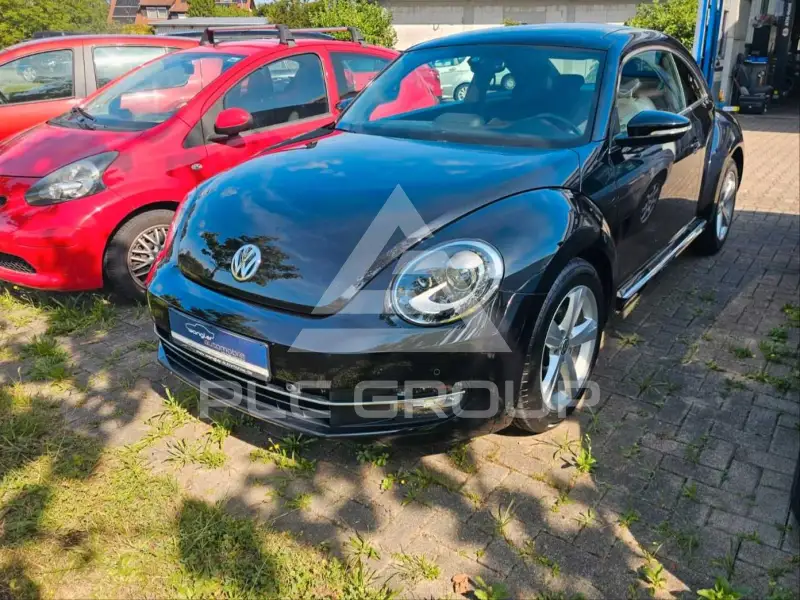 2012 Volkswagen BEETLE