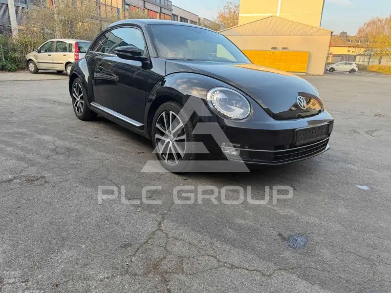 2012 Volkswagen BEETLE