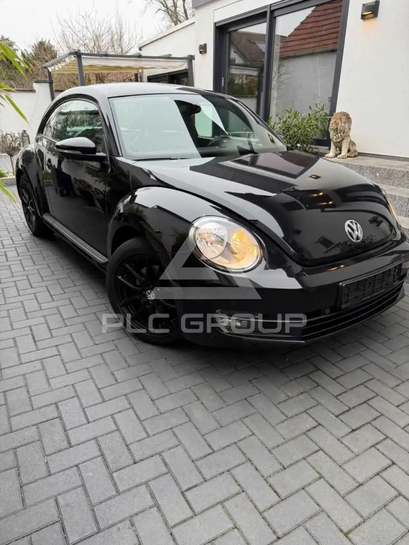 2012 Volkswagen BEETLE