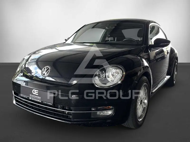 2012 Volkswagen BEETLE