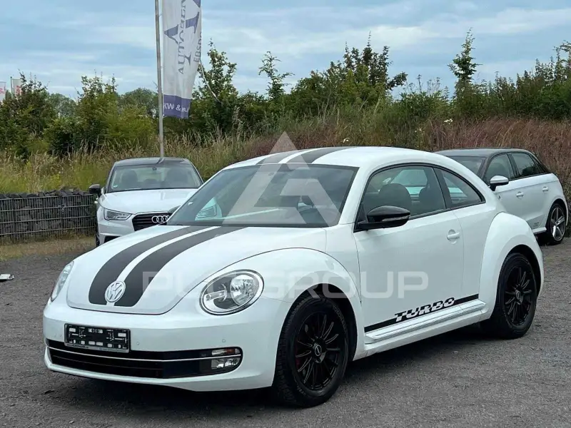 2012 Volkswagen BEETLE