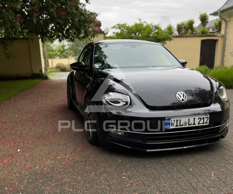 2012 Volkswagen BEETLE