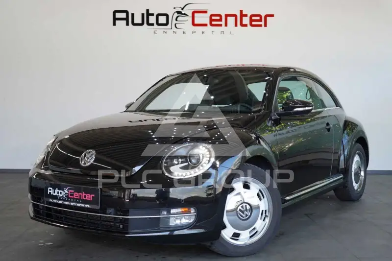 2012 Volkswagen BEETLE
