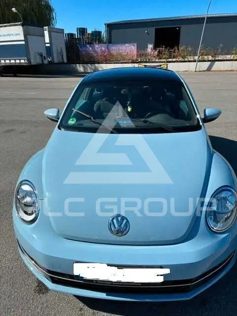 2012 Volkswagen BEETLE