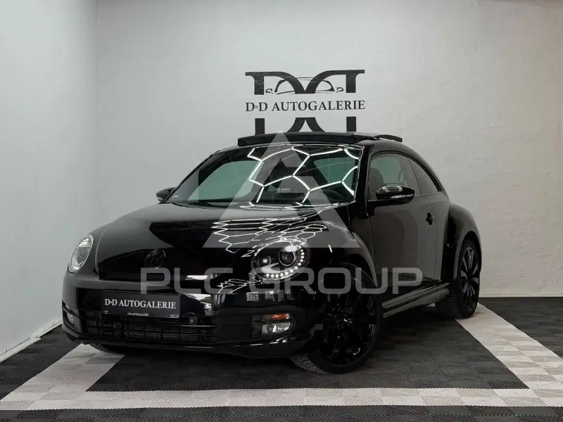 2012 Volkswagen BEETLE