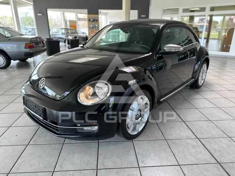 2012 Volkswagen BEETLE