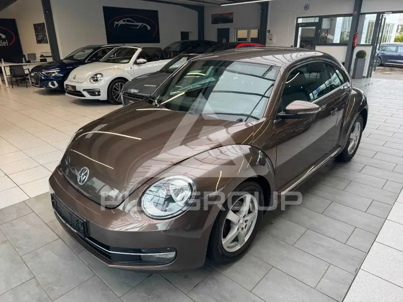 2012 Volkswagen BEETLE