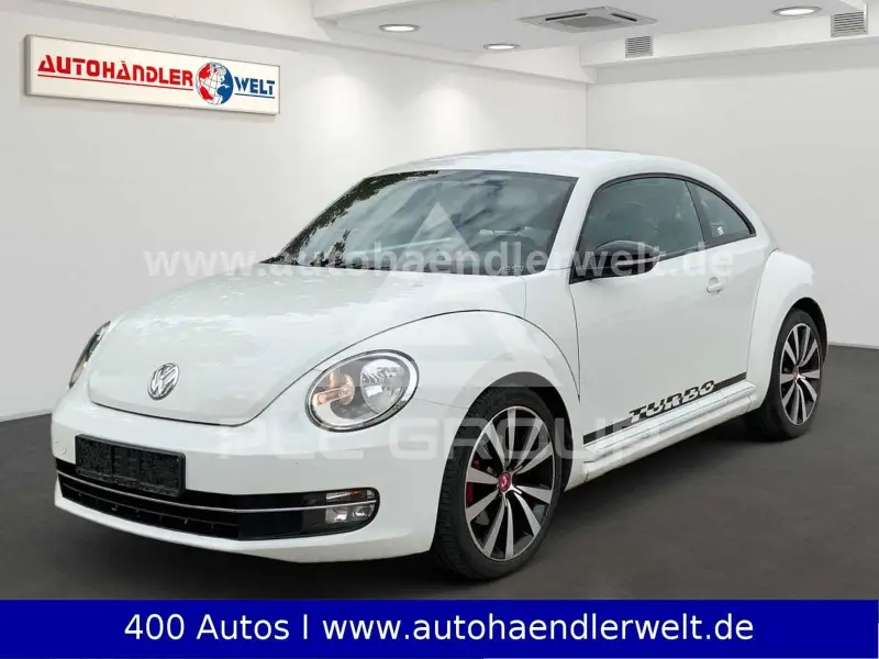 2012 Volkswagen BEETLE