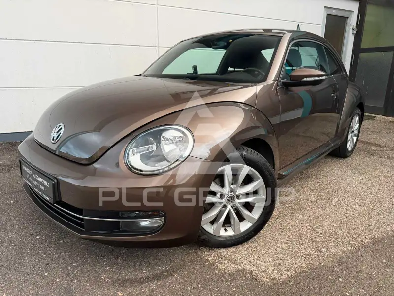 2012 Volkswagen BEETLE