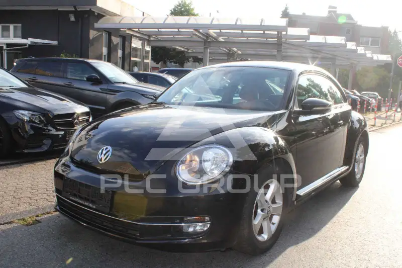 2012 Volkswagen BEETLE