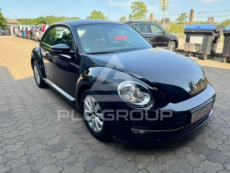 2012 Volkswagen BEETLE
