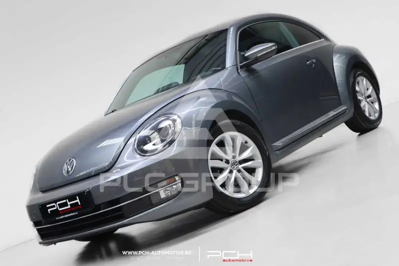 2012 Volkswagen BEETLE