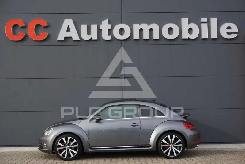 2012 Volkswagen BEETLE
