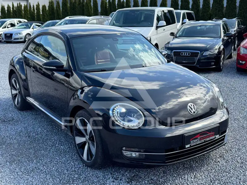 2012 Volkswagen BEETLE