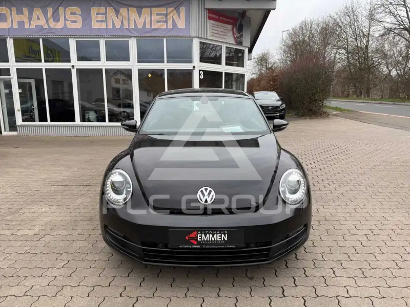 2012 Volkswagen BEETLE