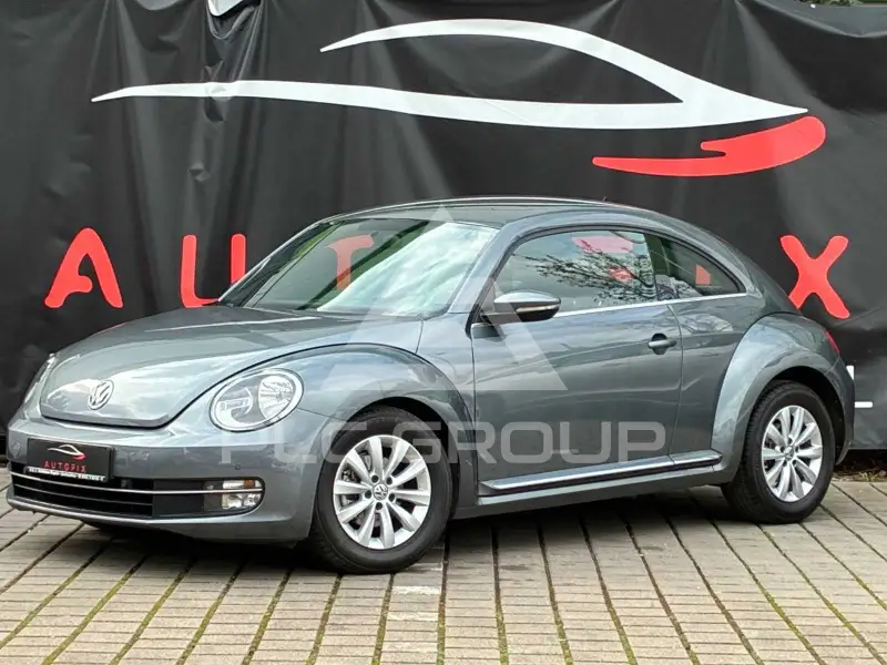 2012 Volkswagen BEETLE