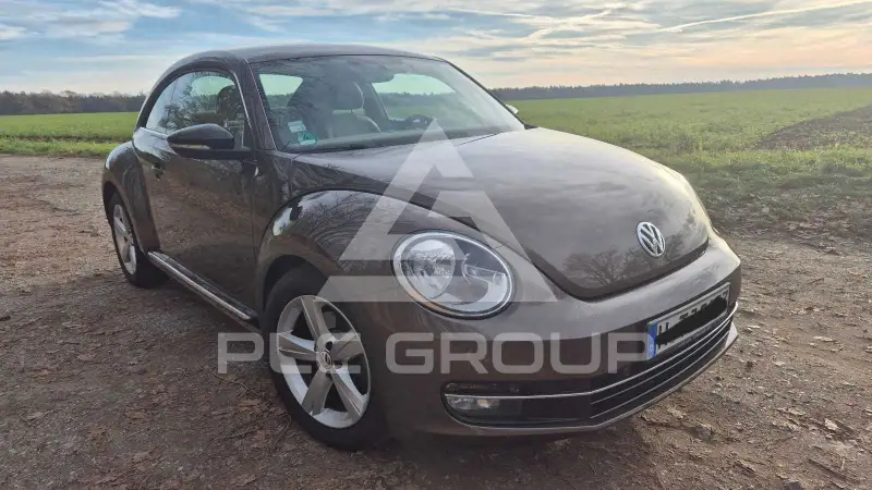 2012 Volkswagen BEETLE