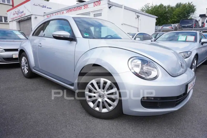 2012 Volkswagen BEETLE