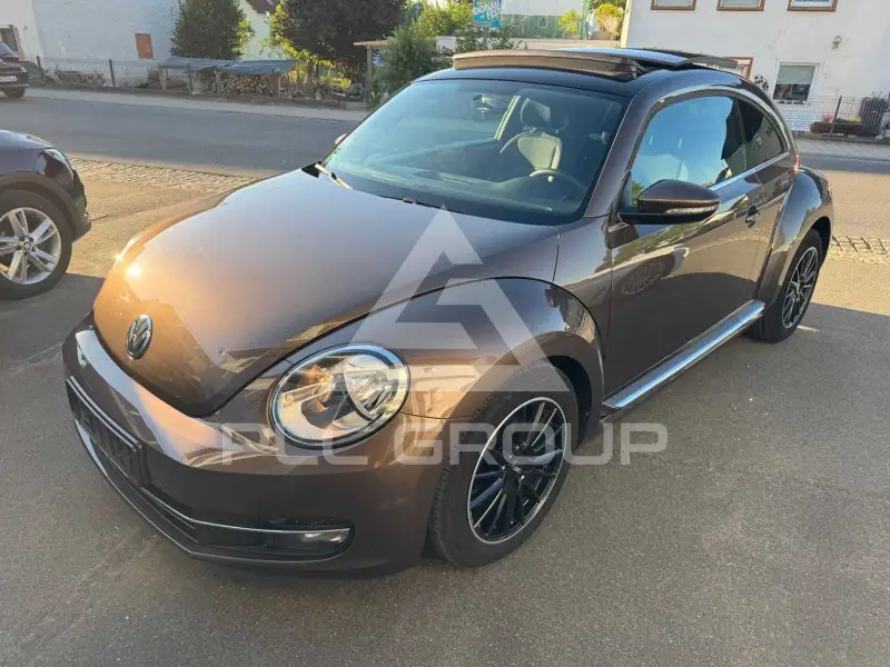 2012 Volkswagen BEETLE