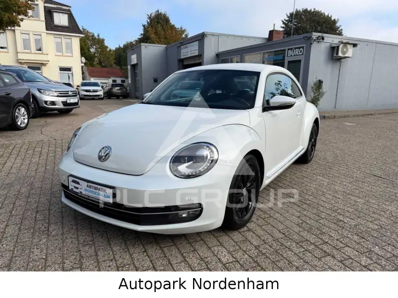 2012 Volkswagen BEETLE