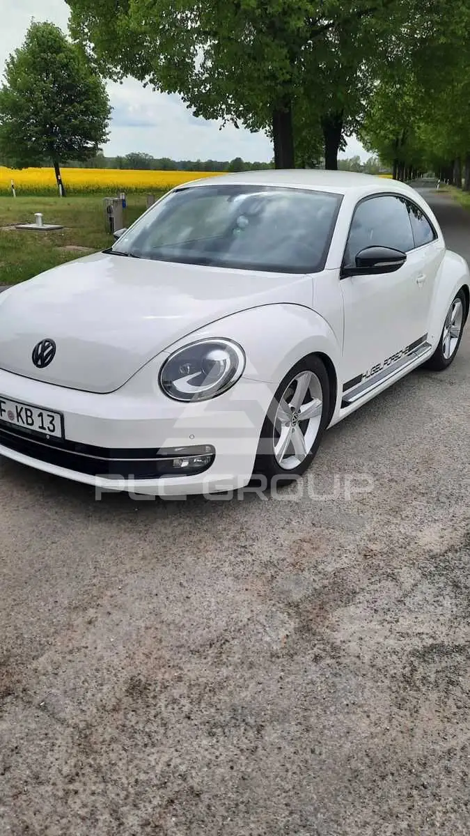 2012 Volkswagen BEETLE