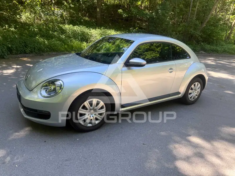 2012 Volkswagen BEETLE