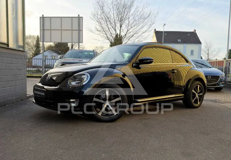 2012 Volkswagen BEETLE