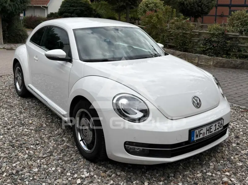 2012 Volkswagen BEETLE