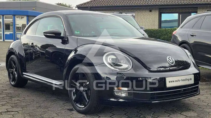 2012 Volkswagen BEETLE