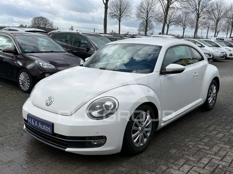 2012 Volkswagen BEETLE