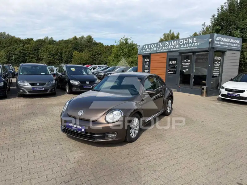 2012 Volkswagen BEETLE
