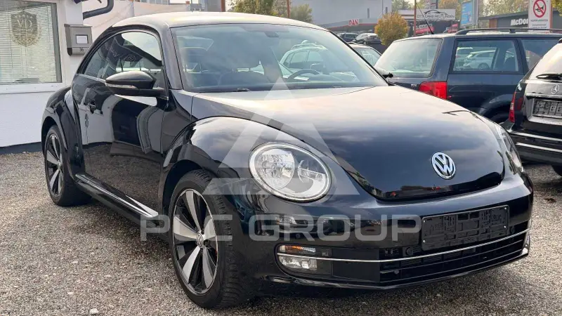 2012 Volkswagen BEETLE