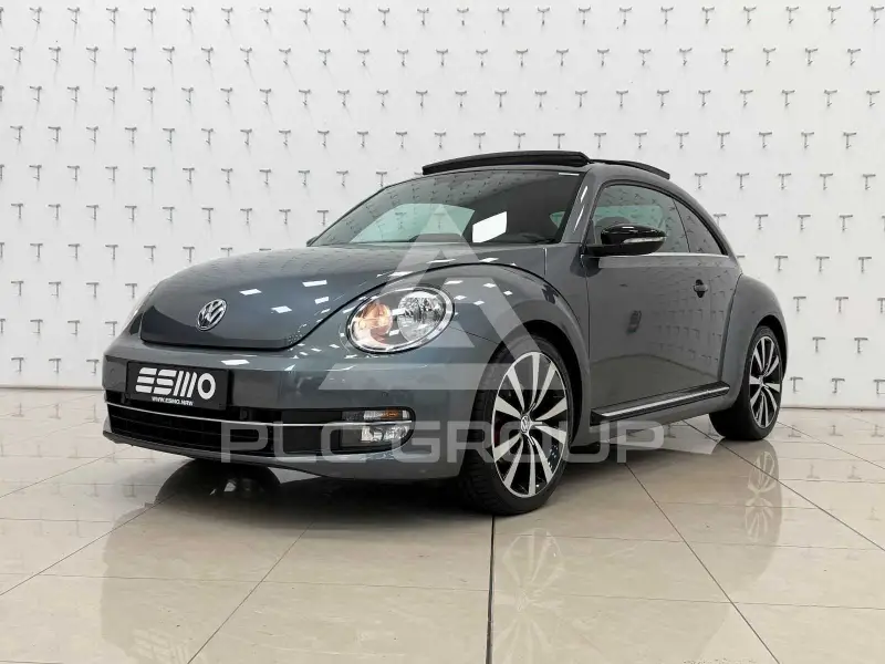2012 Volkswagen BEETLE