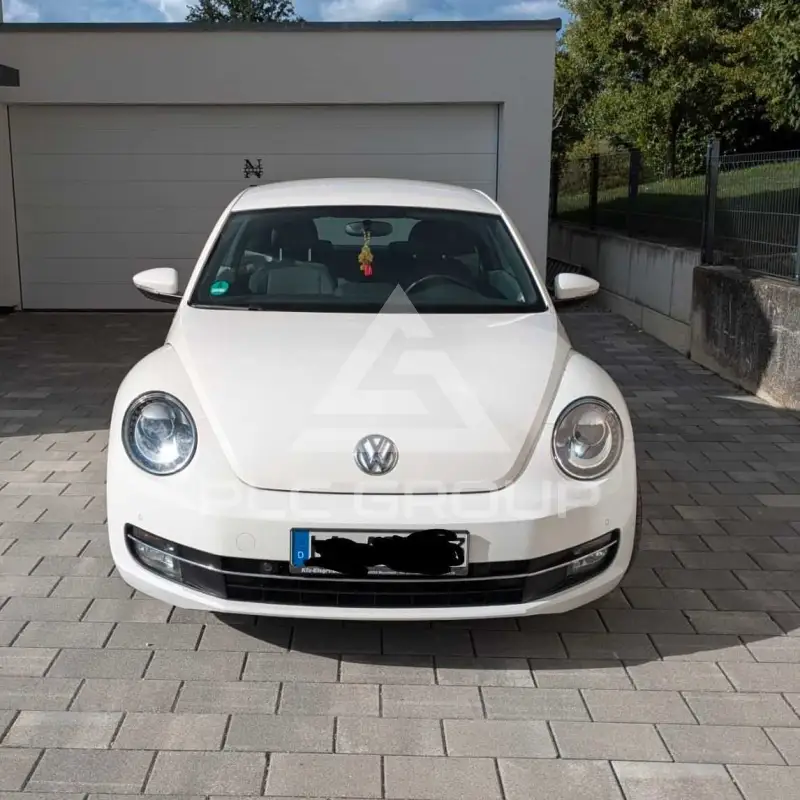 2012 Volkswagen BEETLE