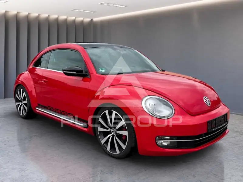 2012 Volkswagen BEETLE