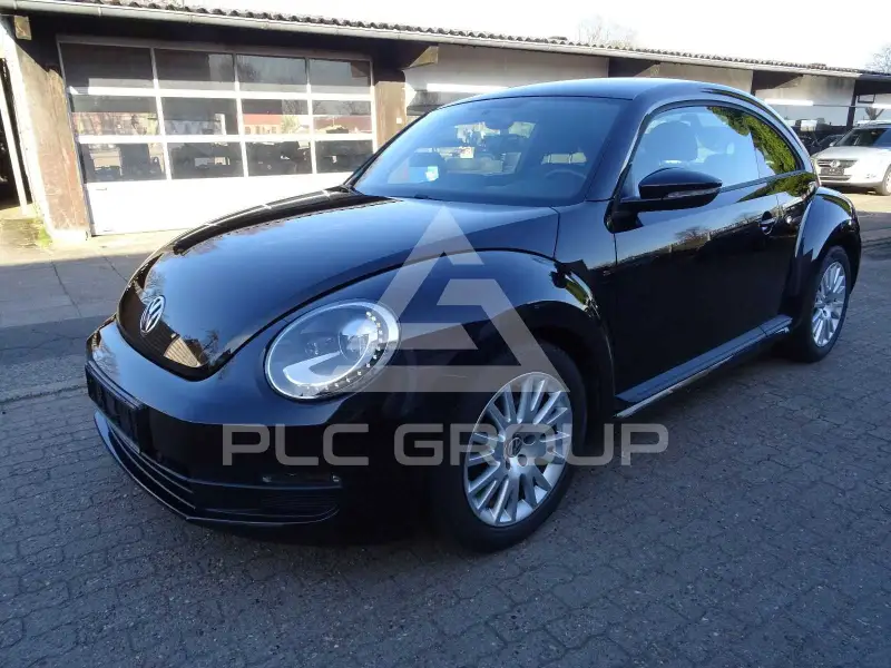 2012 Volkswagen BEETLE