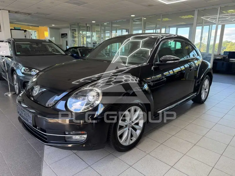 2012 Volkswagen BEETLE