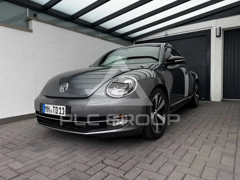 2012 Volkswagen BEETLE