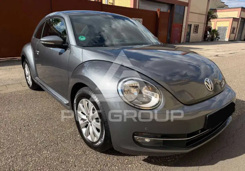2012 Volkswagen BEETLE