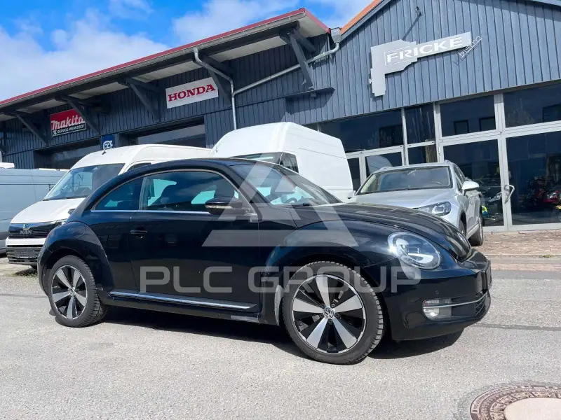 2012 Volkswagen BEETLE