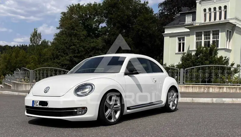 2012 Volkswagen BEETLE