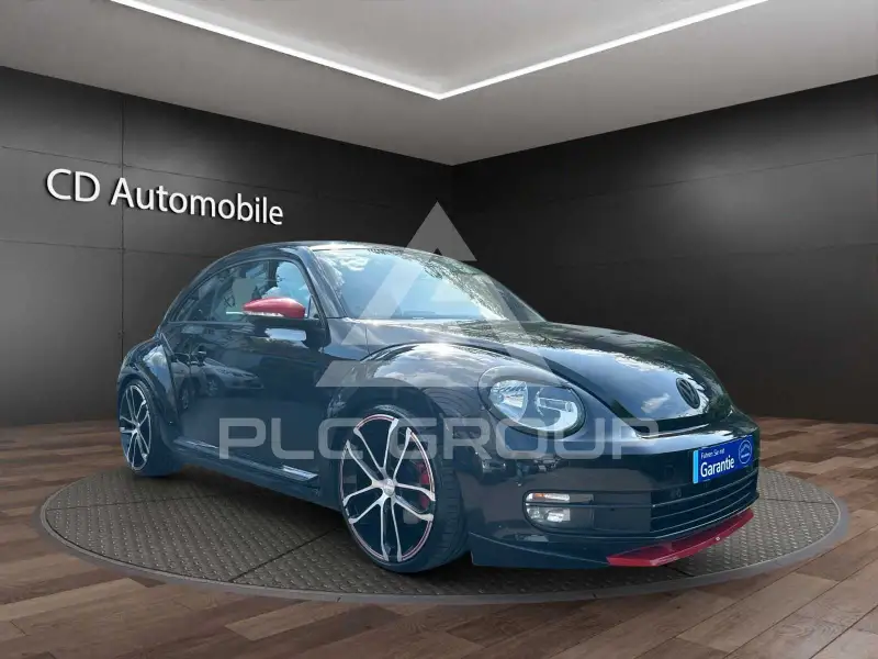 2012 Volkswagen BEETLE