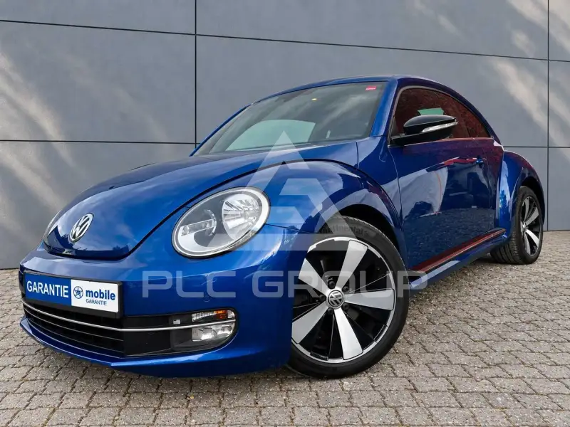 2012 Volkswagen BEETLE