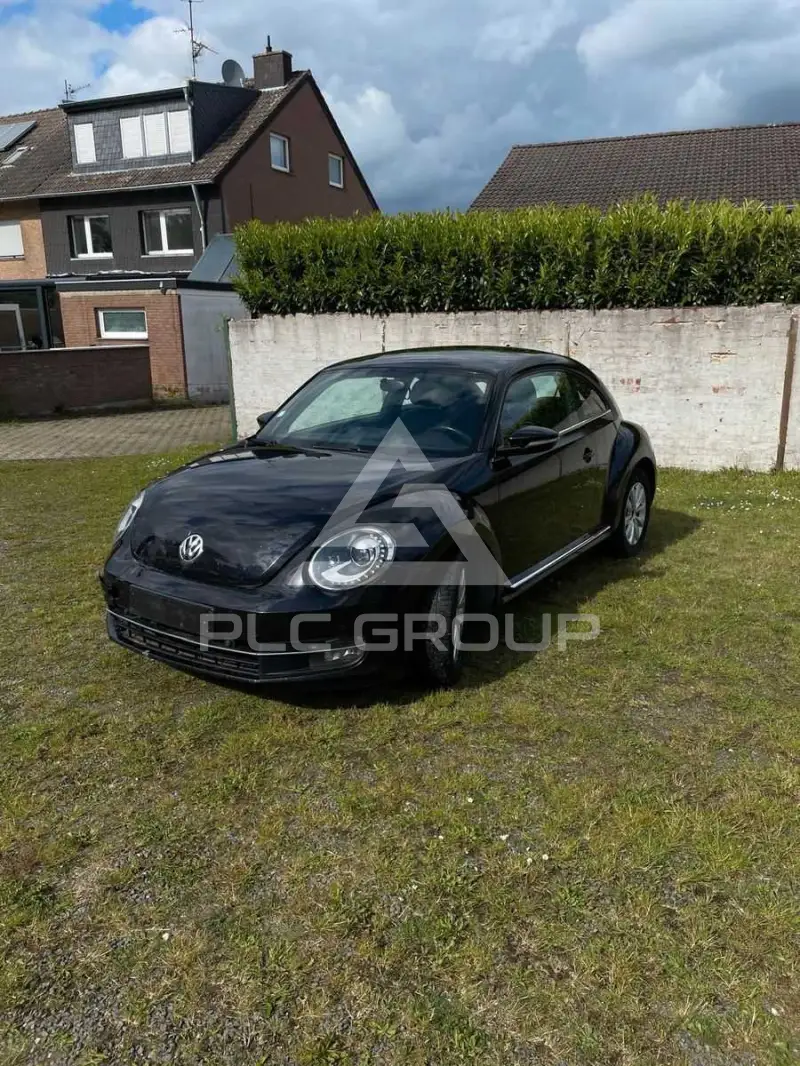 2012 Volkswagen BEETLE