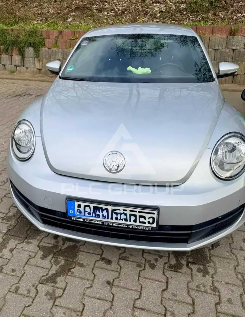 2012 Volkswagen BEETLE