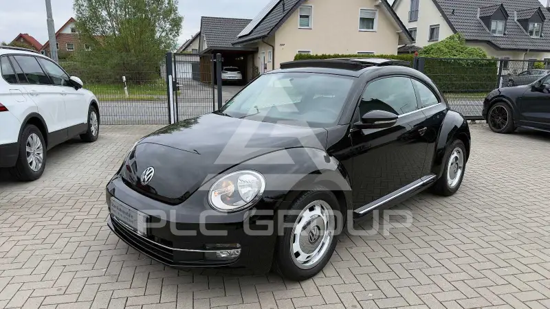 2012 Volkswagen BEETLE